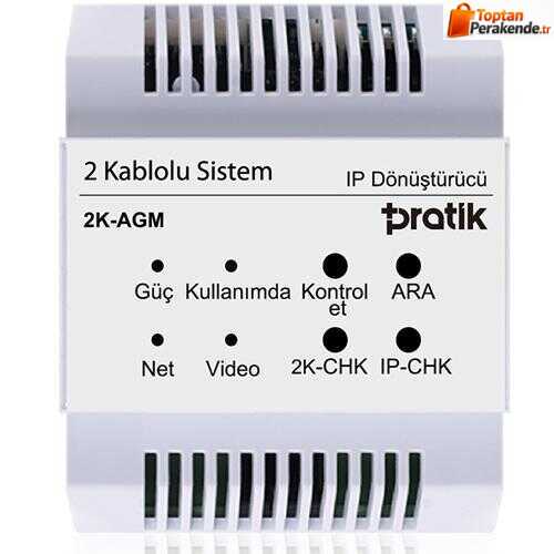 PRATİKPLUS AĞ GEÇİT MODÜLÜ